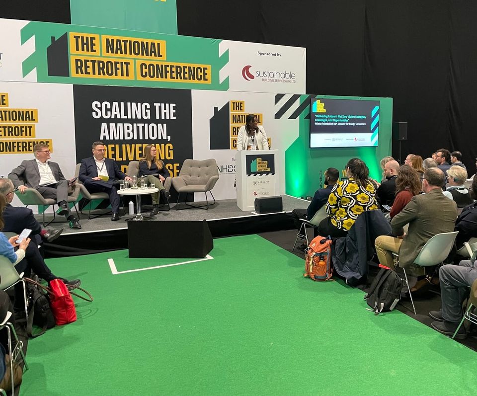 Future Build 2025 Opens With Energy