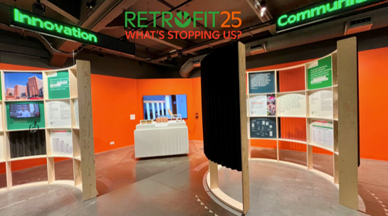 Retrofit 25: What's Stopping Us?