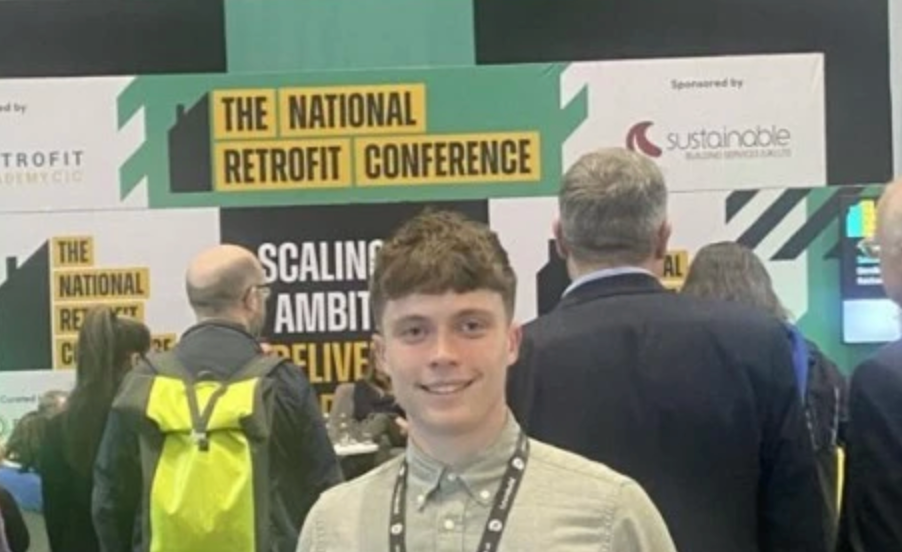 Sparks of 2026: #21 Sonny Collins - The Generation of Change