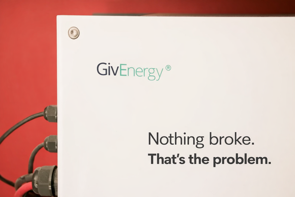 The Retrofit Sector Is Repeating 2008. It Just Doesn’t Know It Yet