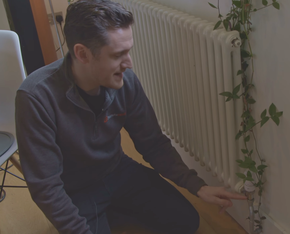 No-Radiator Man Eats Humble Pie: The Price of Innovation