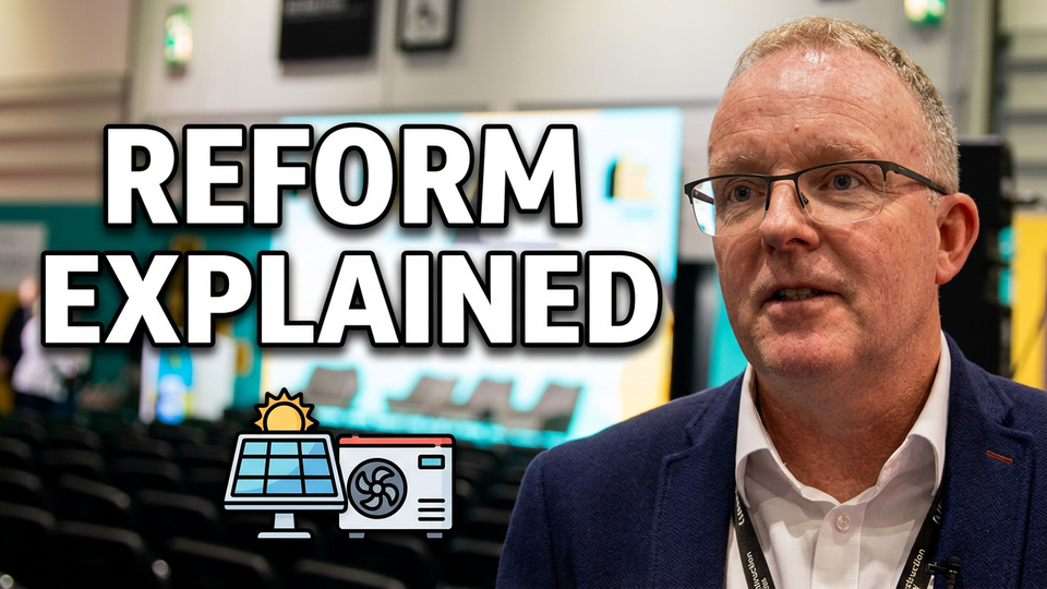 VIDEO: MCS and Reform