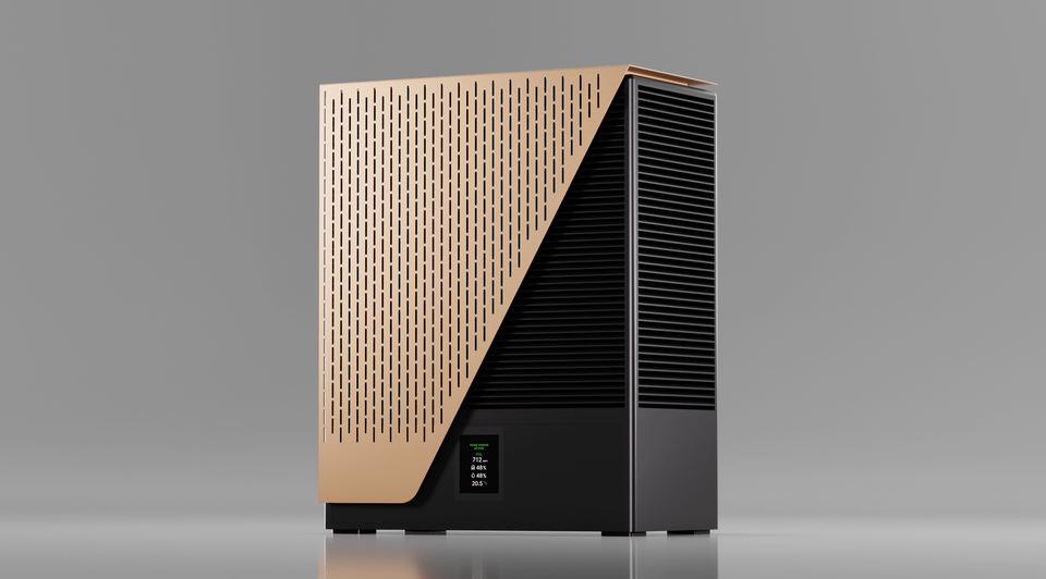 Sano. Reinventing Heat Pumps? No. Reinventing Where They Can Go? Yes.