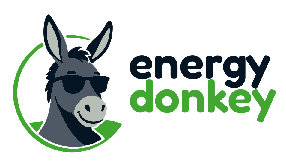 Energy Donkey - What's The Hee-Haw?