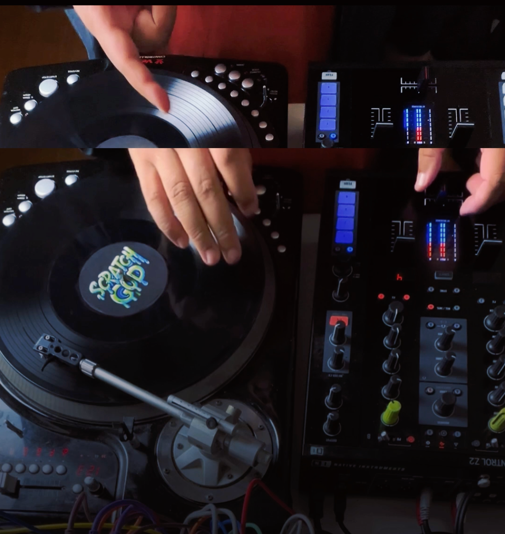 KING KUT DUB [Video]