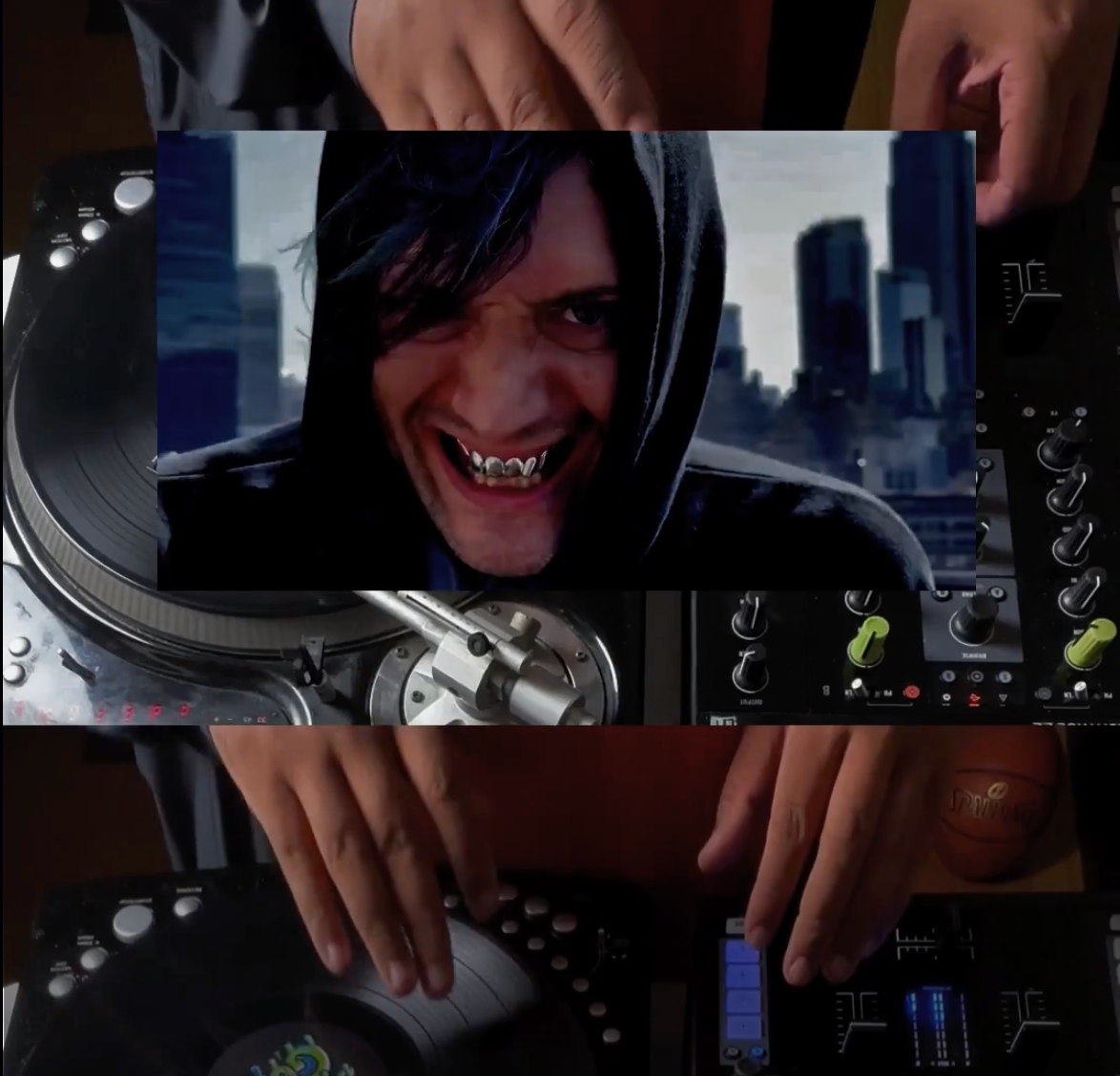 MPR - D.U.M.B (SCRATCH VERSION) [Video]