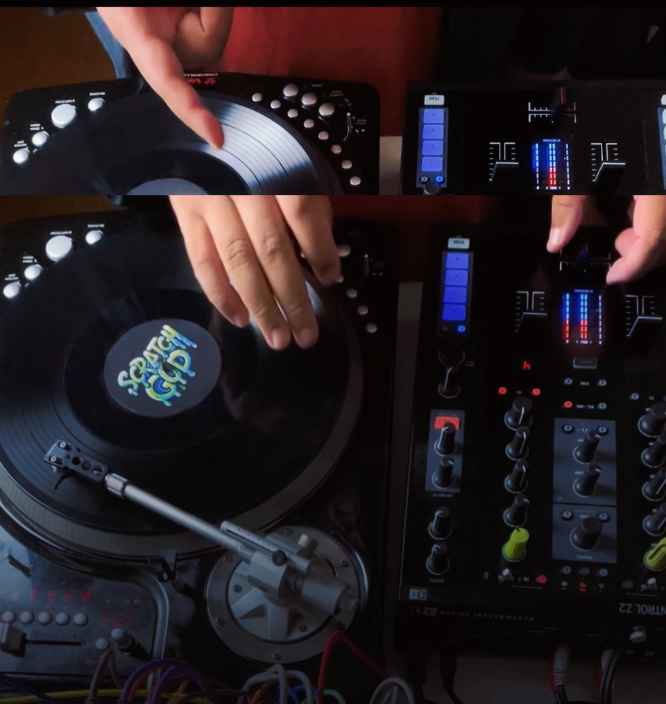 KING KUT DUB [Video]