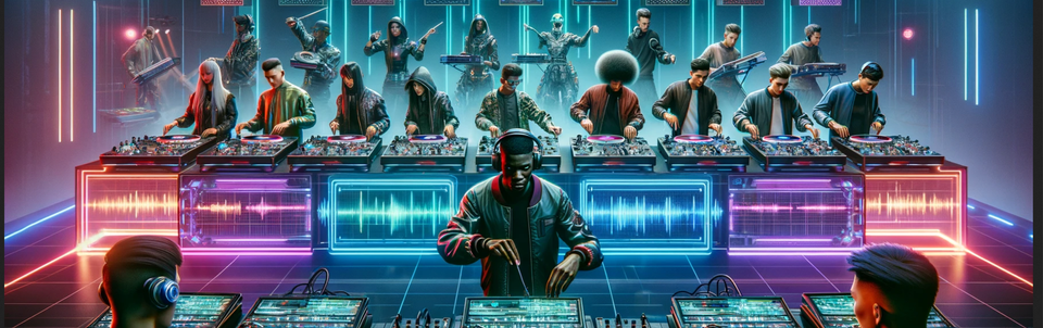 Scratchgod Posse Cut #1