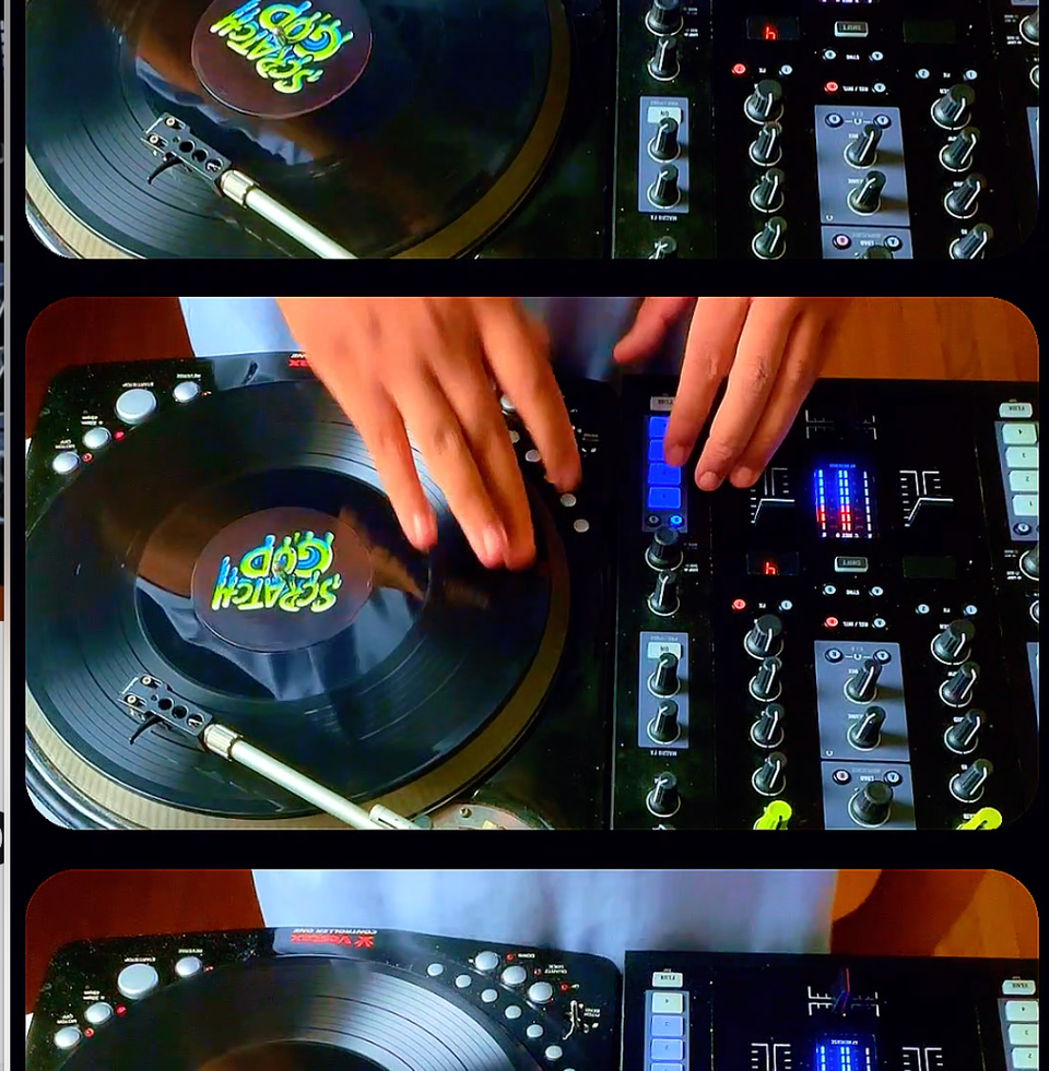 BEAT STEPPER [Video]