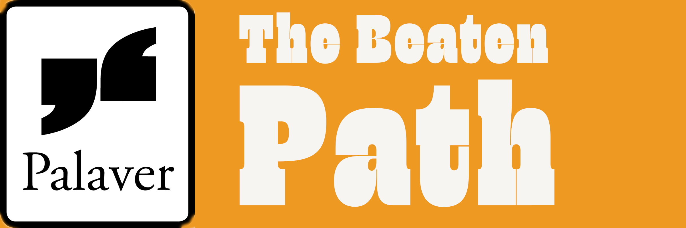 The Beaten Path