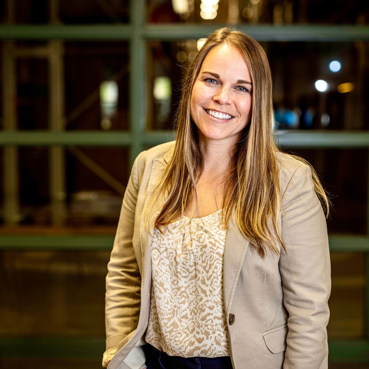 Leadership Profile - Lisa Plant Ph. D.