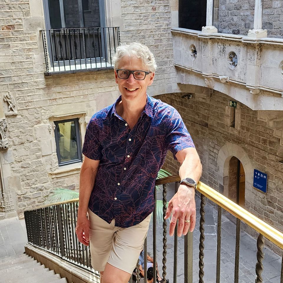 Leadership Profile - Peter Mayne