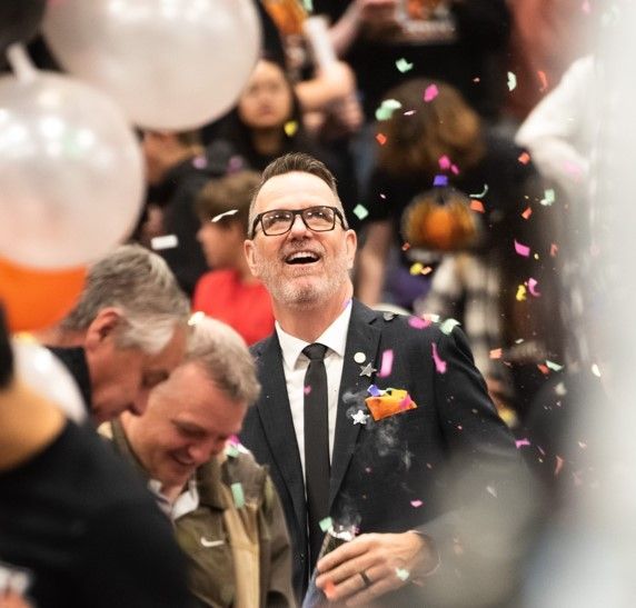 Leadership Profile - Sandy McDonald, CEC