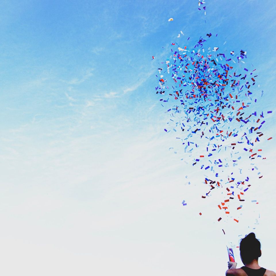 What will you be celebrating in 12 months?