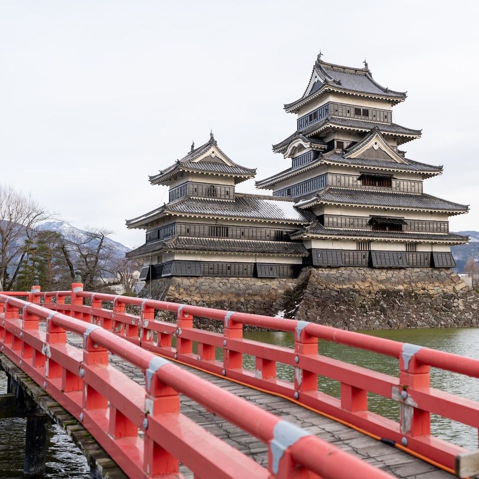 24 Hours in Matsumoto