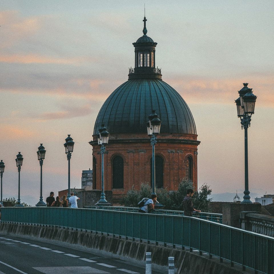 The Weekend Lift Toulouse Edition