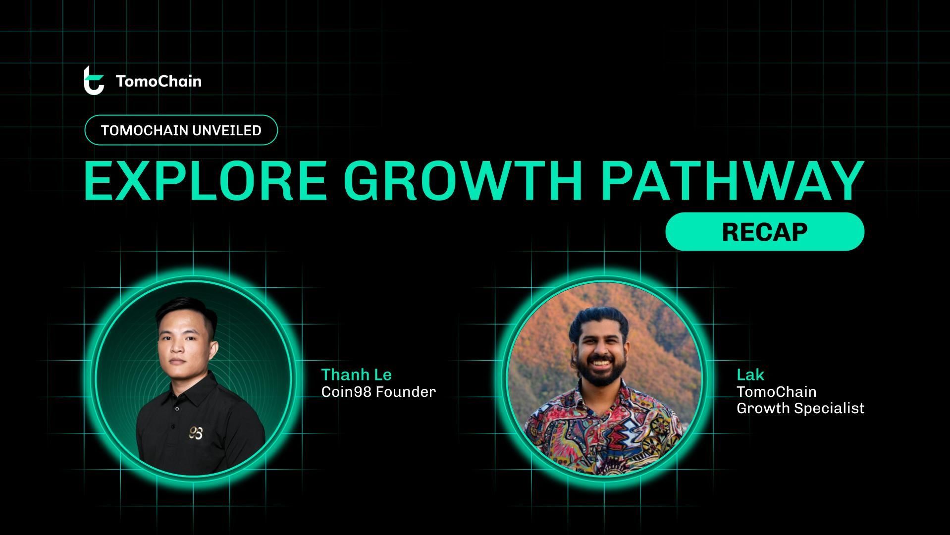AMA TomoChain Unveiled: Explore Growth Pathway