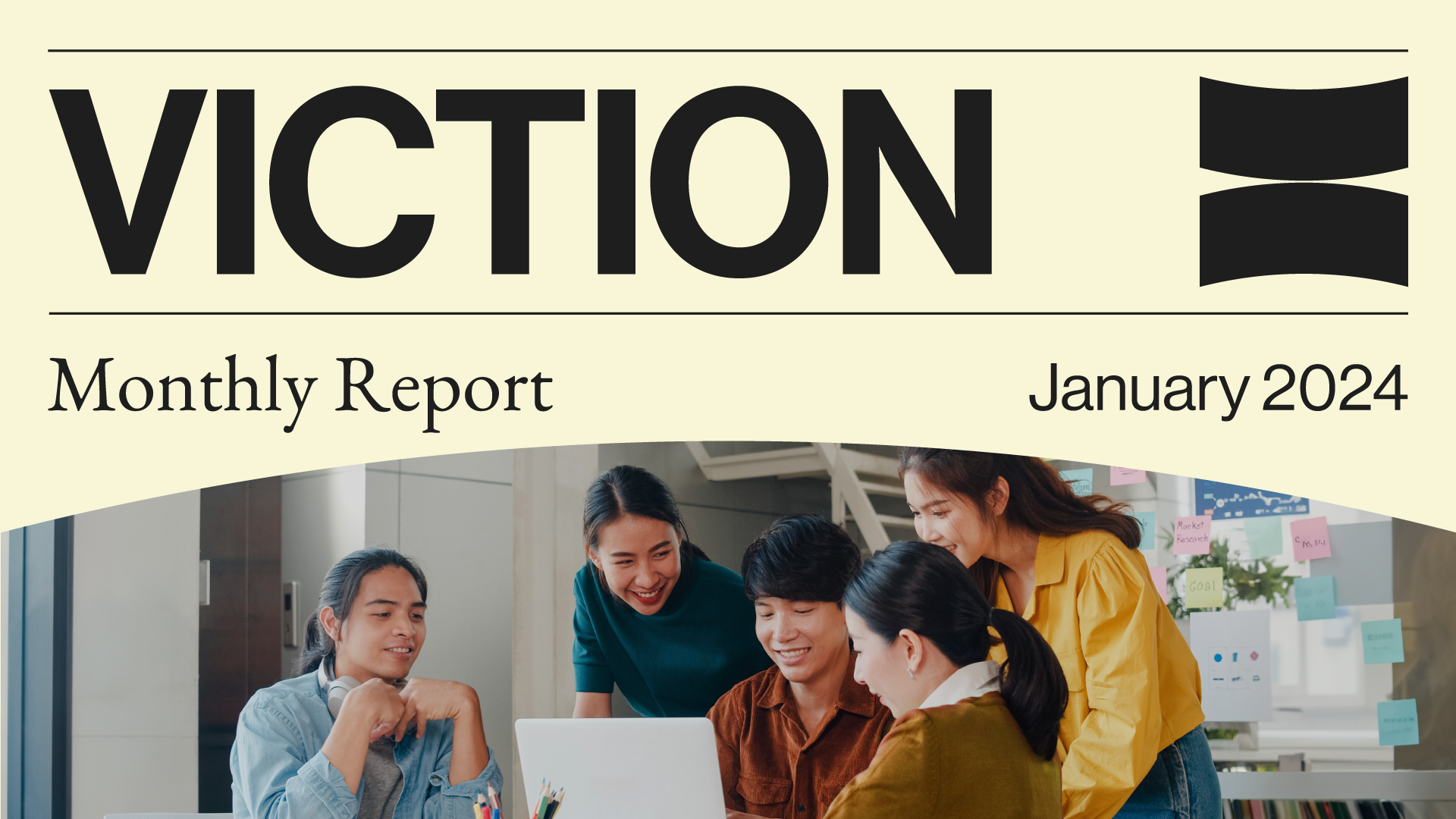 Viction January 2024 Highlights