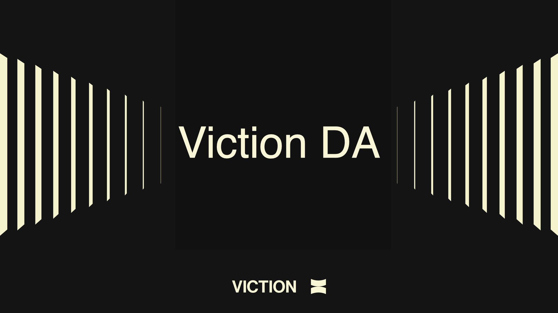 Introducing Viction Data Availability to offer optimized data access for Web3 builders