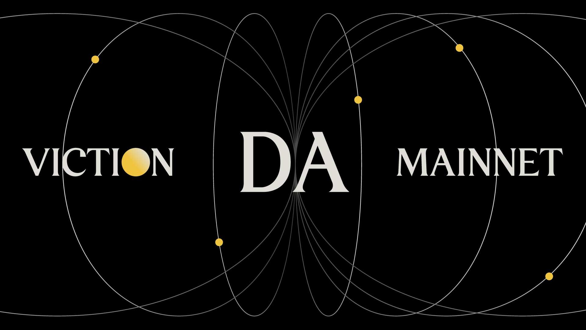 Viction DA Mainnet is LIVE