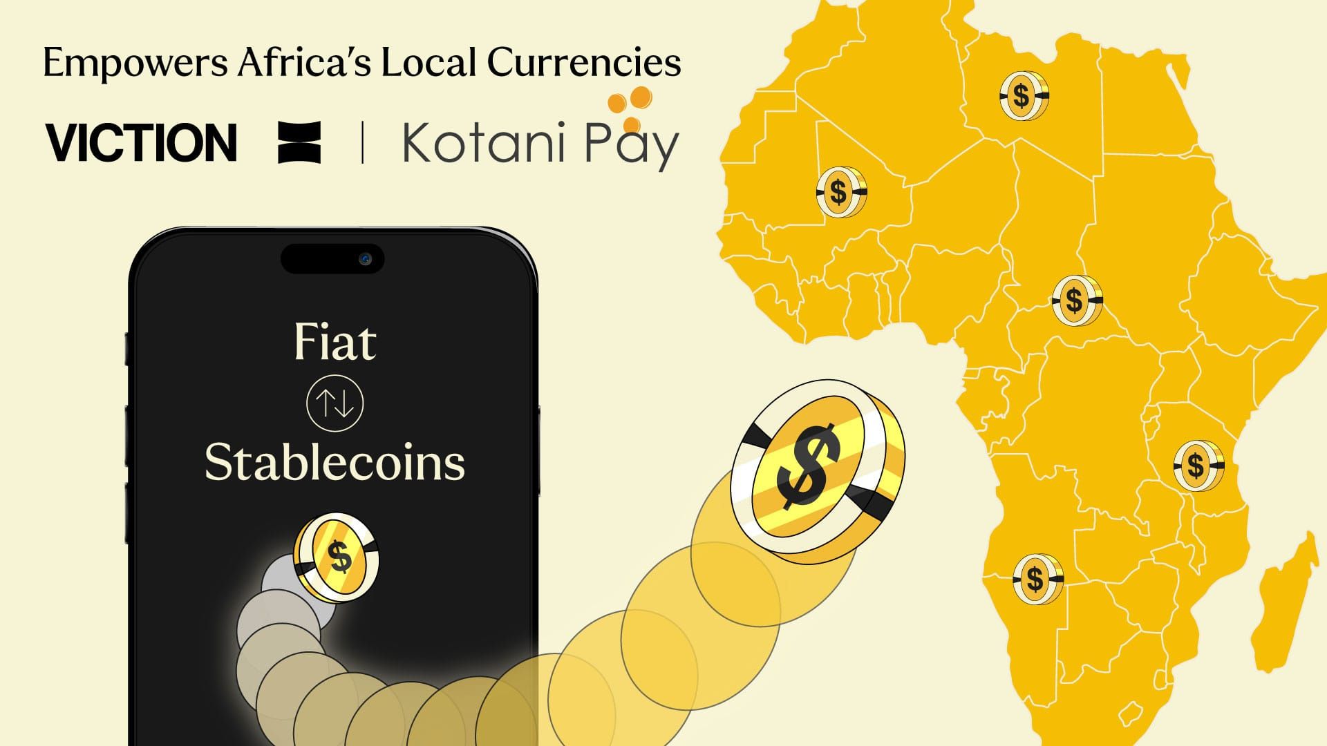 Kotani Pay joins Viction to drive Web3 adoption in Africa