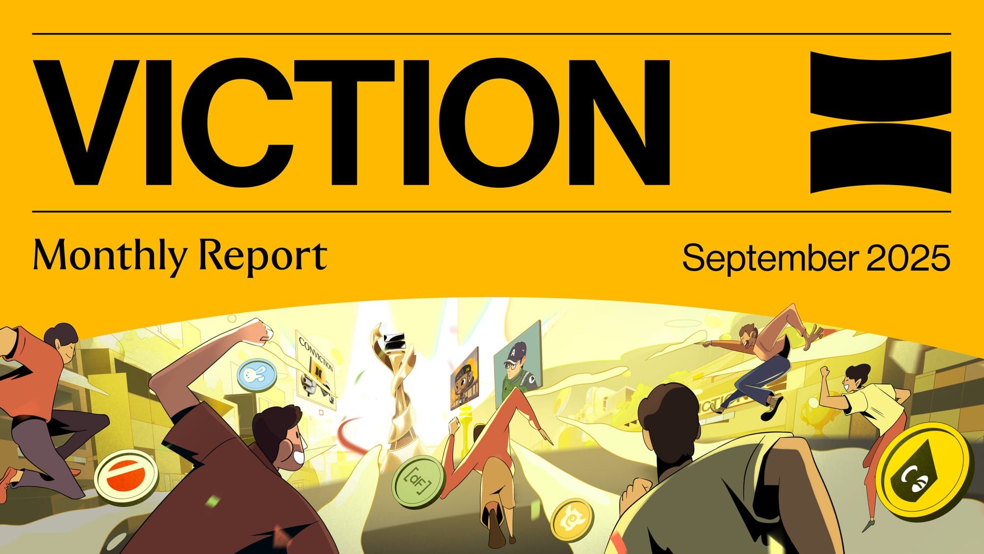 Viction September 2025 Report