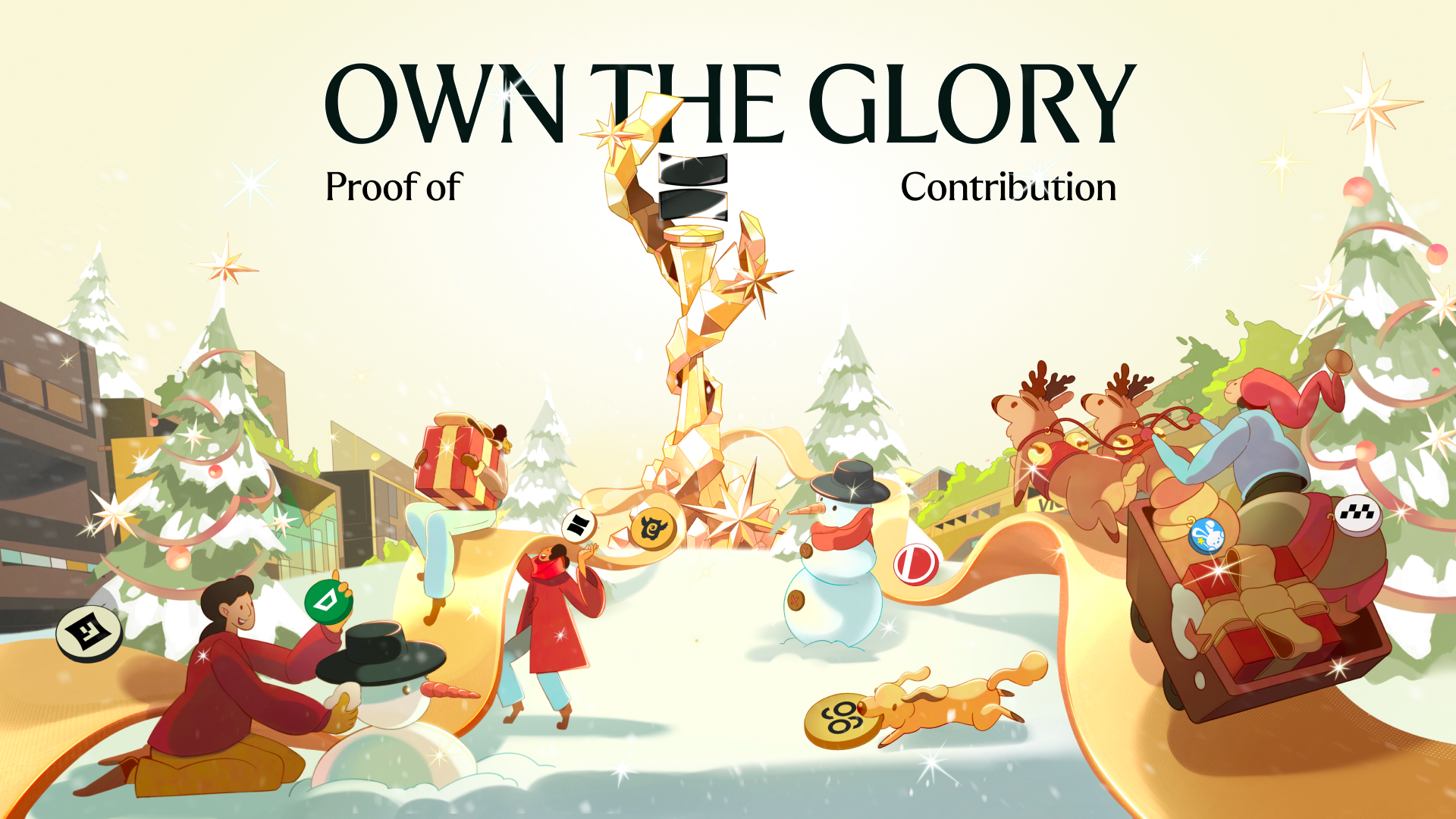 Own the Glory | Viction’s Retrodrop Season 4 – Proof of Contribution