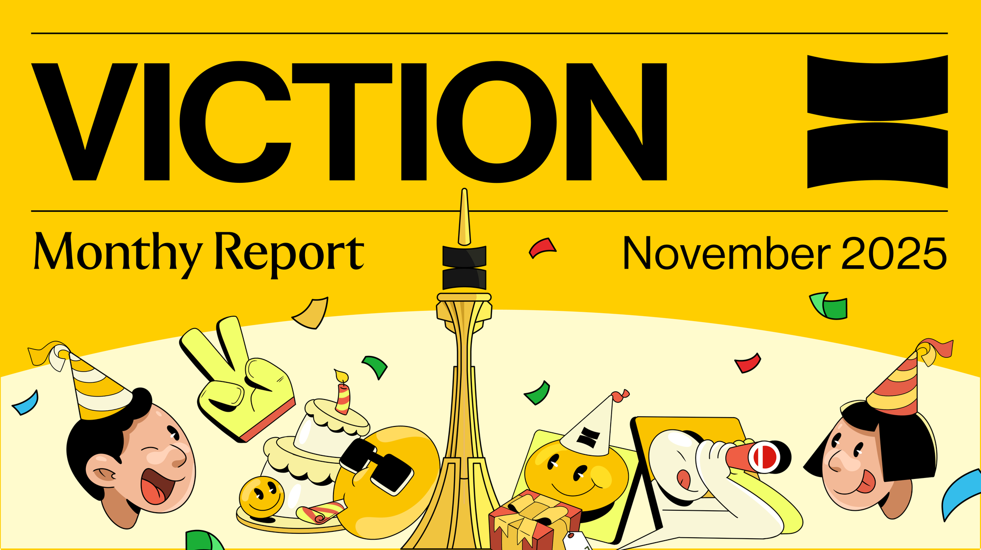 Viction November 2025 Report