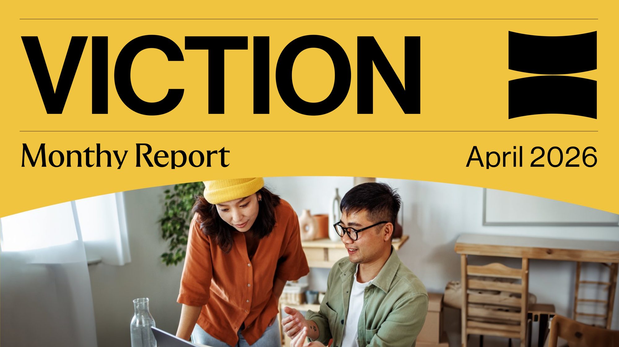 Viction April 2026 Report