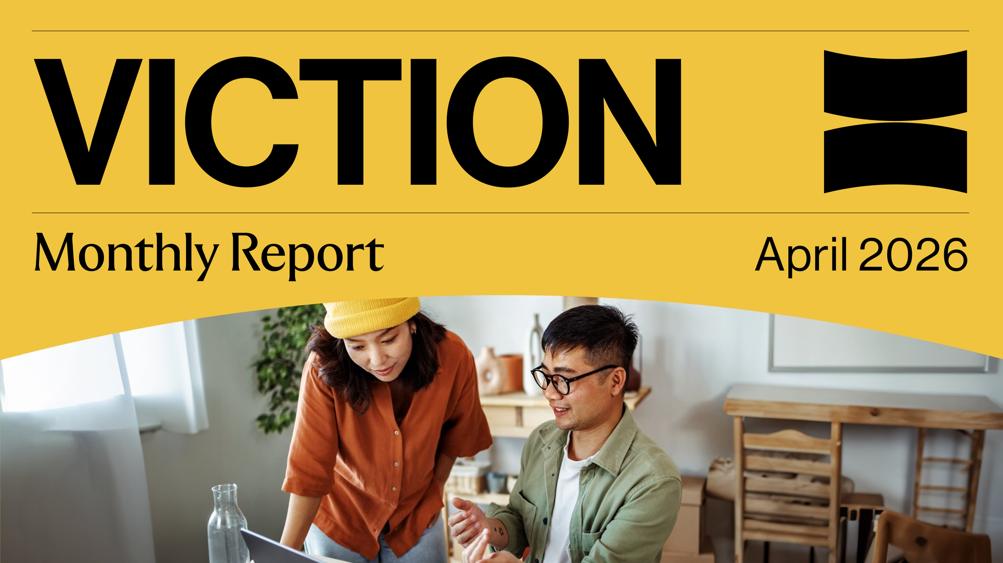 Viction April 2026 Report