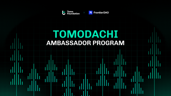 Introducing Tomodachi Ambassador Program