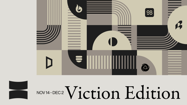 Viction Edition: Join Quests and Be A Part of Our Thriving Ecosystem