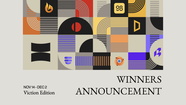 Viction Edition: Announcement of Winners and Campaign Recap