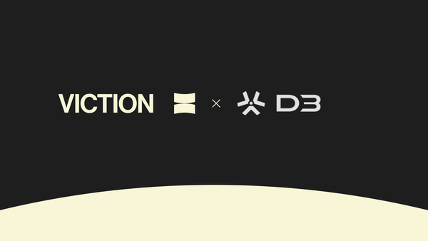 Viction Partners With D3 To Apply For And Obtain .VIC Top-Level Domain