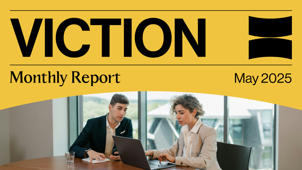 Viction May 2025 Report