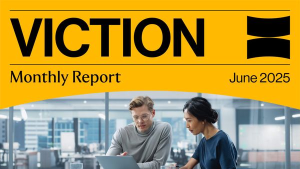Viction June 2025 Report