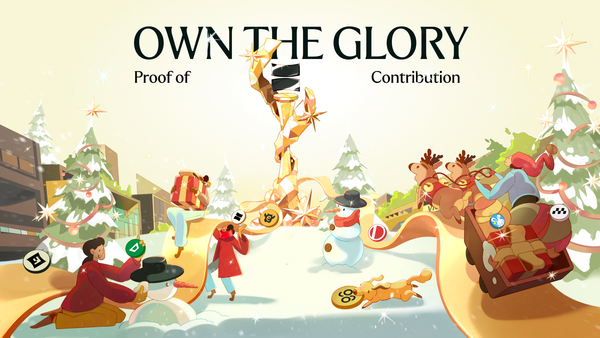 Own the Glory | Viction’s Retrodrop Season 4 – Proof of Contribution
