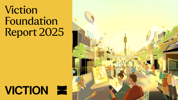 Viction Foundation Report 2025