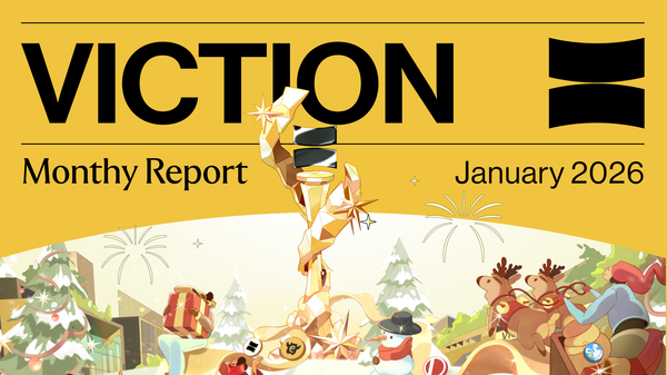 Viction January 2026 Report