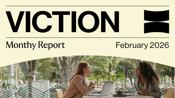 Viction February 2026 Report