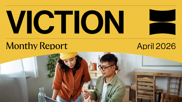 Viction April 2026 Report