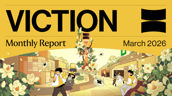 Viction March 2026 Report