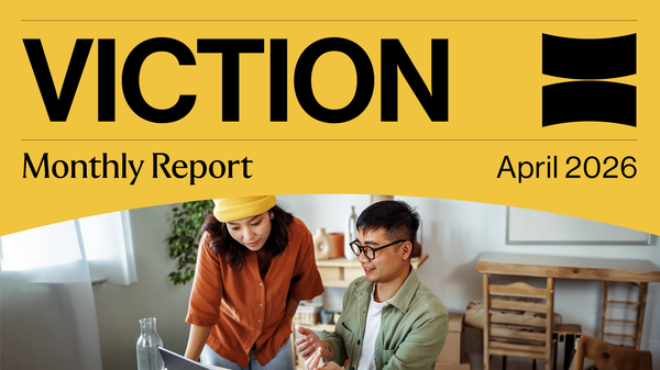 Viction April 2026 Report