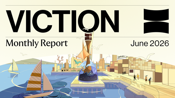 Viction June 2026 Report