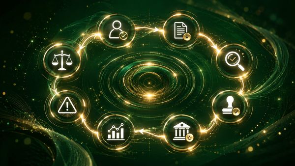 Disbursement Control Lifecycle: An Overview of Controls by Lifecycle Stage
