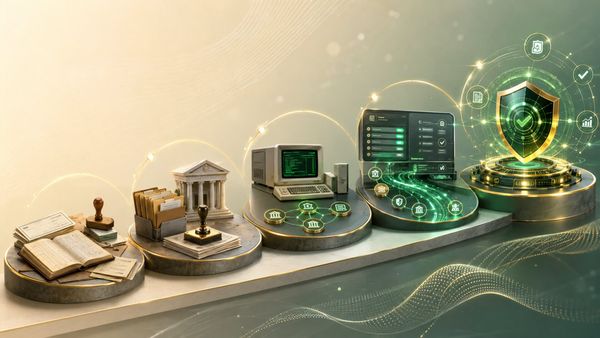 Evolution of Disbursement Controls in Finance