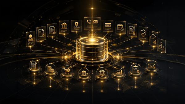 Vendor Master File Governance