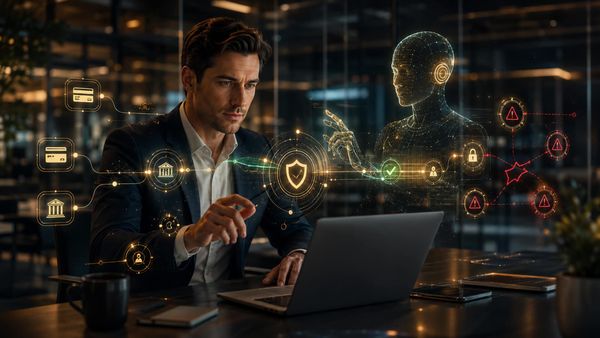 AI & Automation in Disbursement Control: The New Front Line in Payment Fraud Prevention