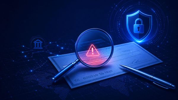 Checks: The Oldest Payment Method and Its Modern Fraud Risks