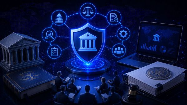 Compliance & Regulations in Disbursement Controls